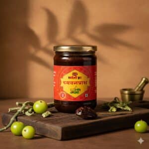 Chyawanprash (500gm)
