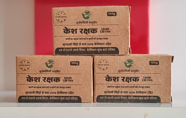 Kesh Rakshak Pack of 3 Soap