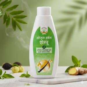 Ojas Herbal Shampoo
