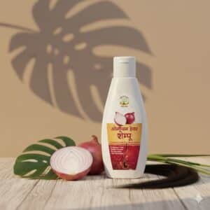 Onion Hair Shampoo