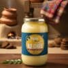 Bagar Fresh Deshi Cow Ghee 1L