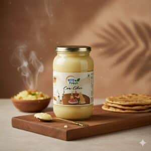 Bagad Fresh A2 Deshi Cow Ghee