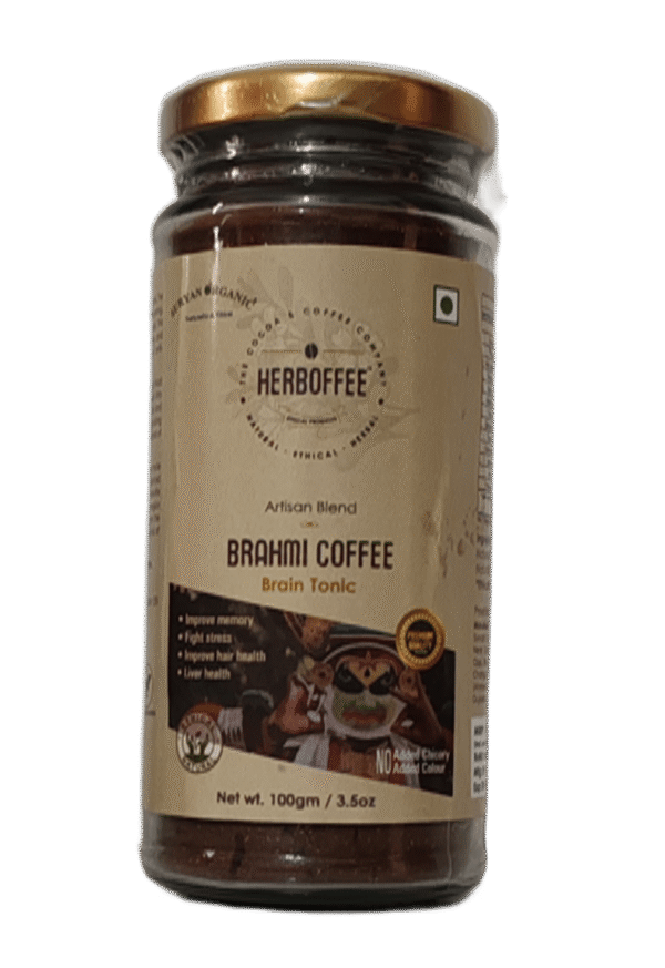 Brahmi Coffee