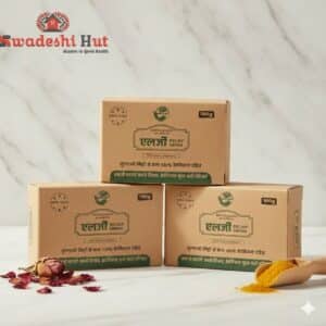 Alergy Relief Ubtan Pack of 3 Soap