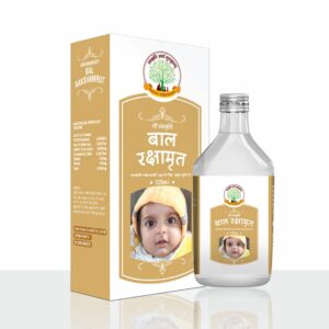 MANTRAUSHADHI BAL RAKSHAMRUT 125ML