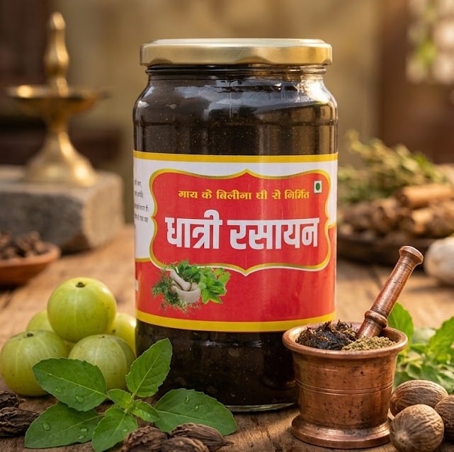 Suryaketu Dhatri Rasayan 500g
