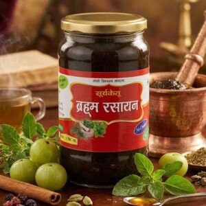 Suryaketu Brahma Rasayan 500g