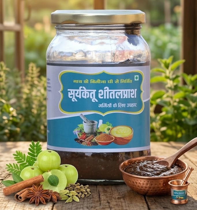Suryaketu Sheetalprash 500g