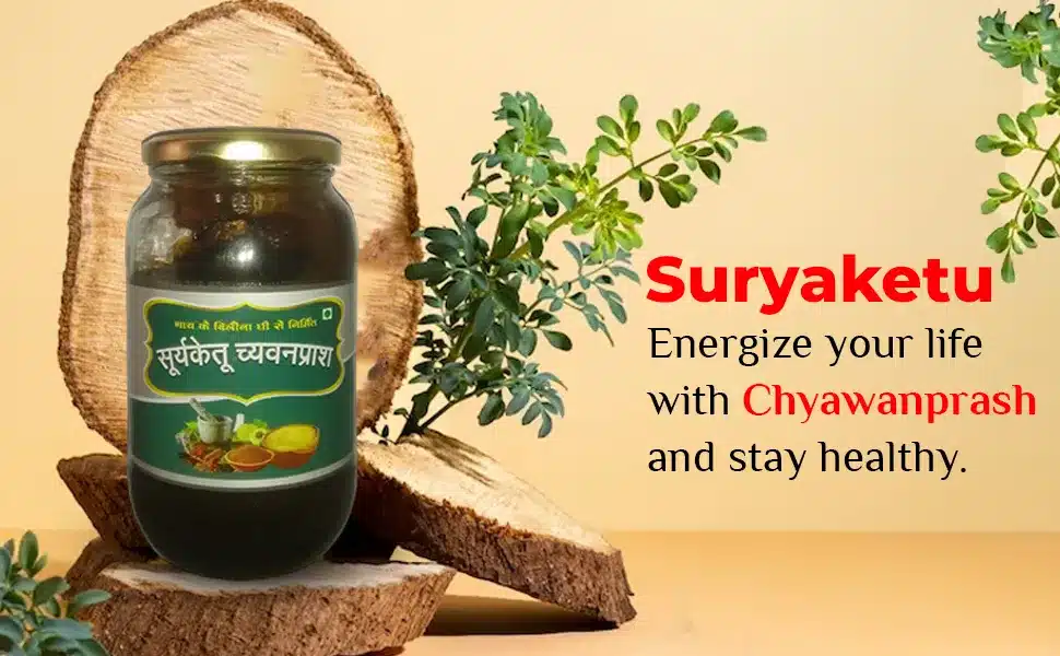 Suryaketu Suger Free Chyawanprash 500g - Image 3