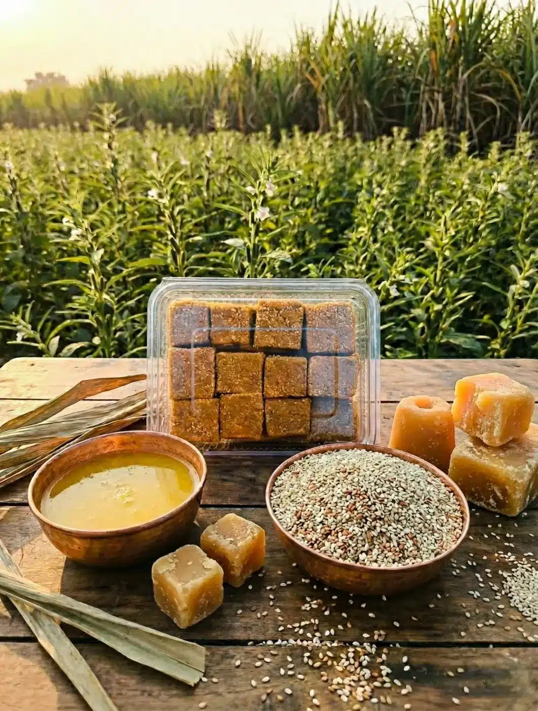 Till Barfi 1Kg - Image 2
